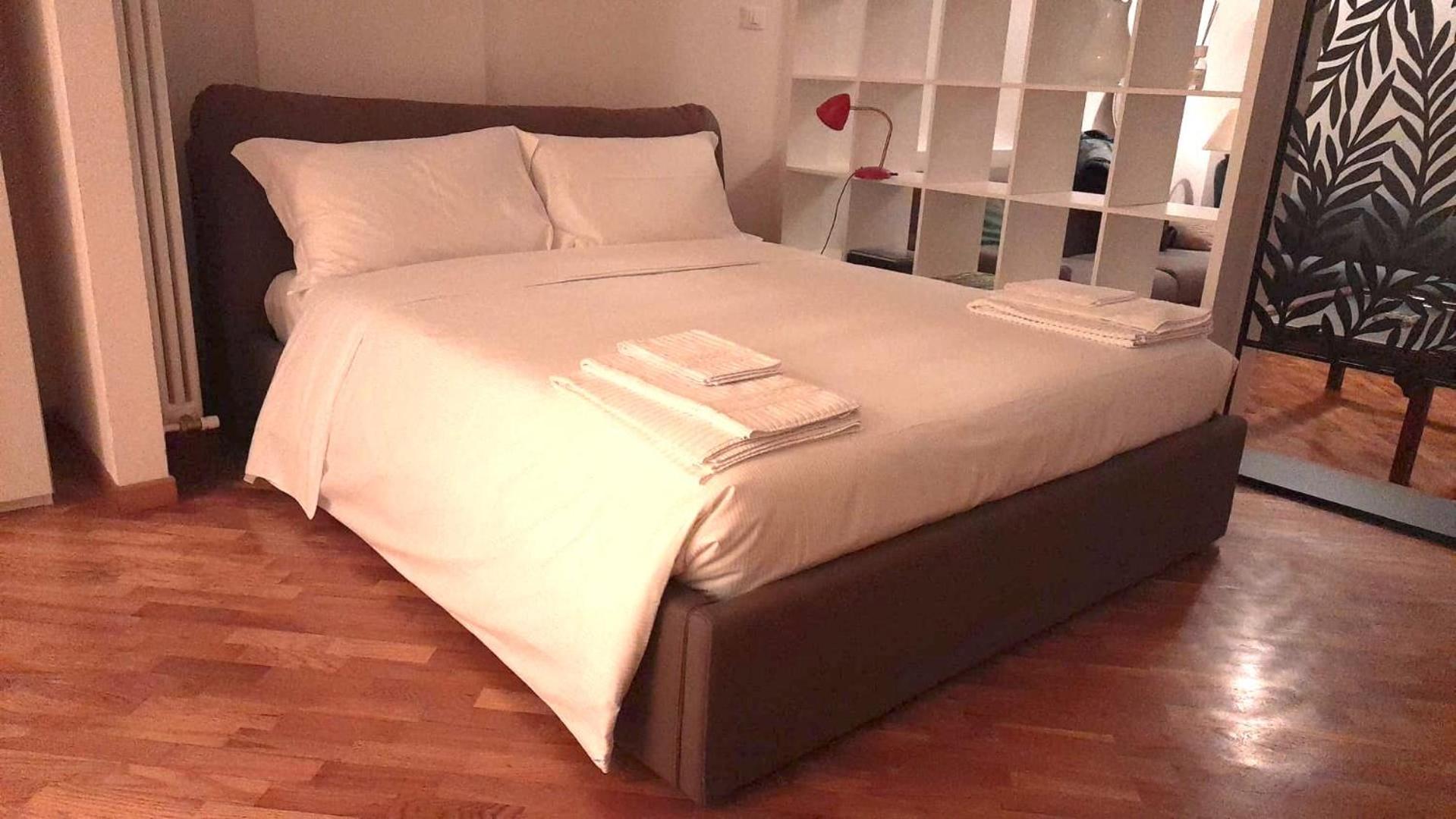 Loft Del Pratello Apartment