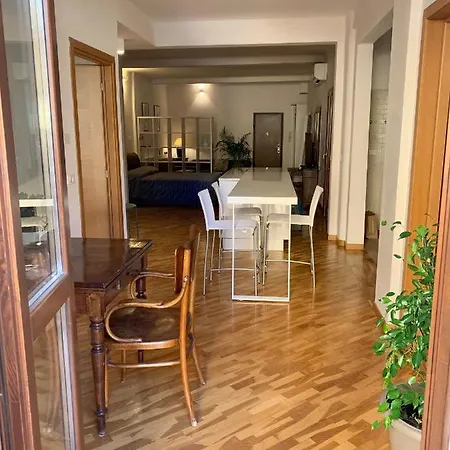 Loft Del Pratello Appartement Bologna Buitenkant foto